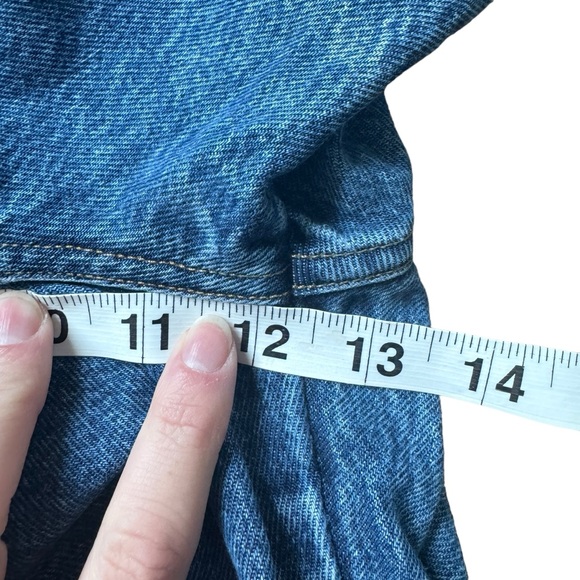 AGOLDE Pinch Waist Kick Jean Placebo Wash - Picture 8 of 9